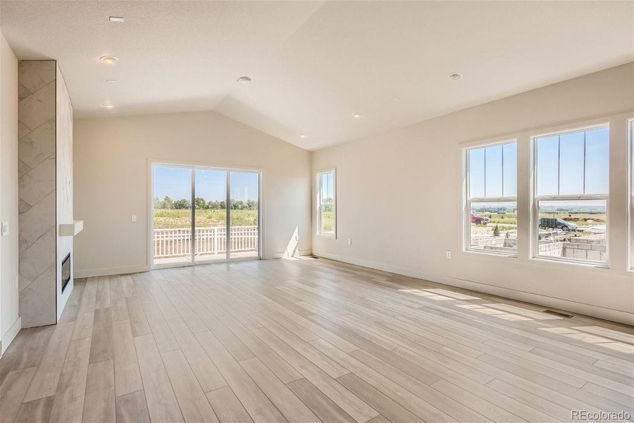 Home is Completed! Photos of Previously Built Serene