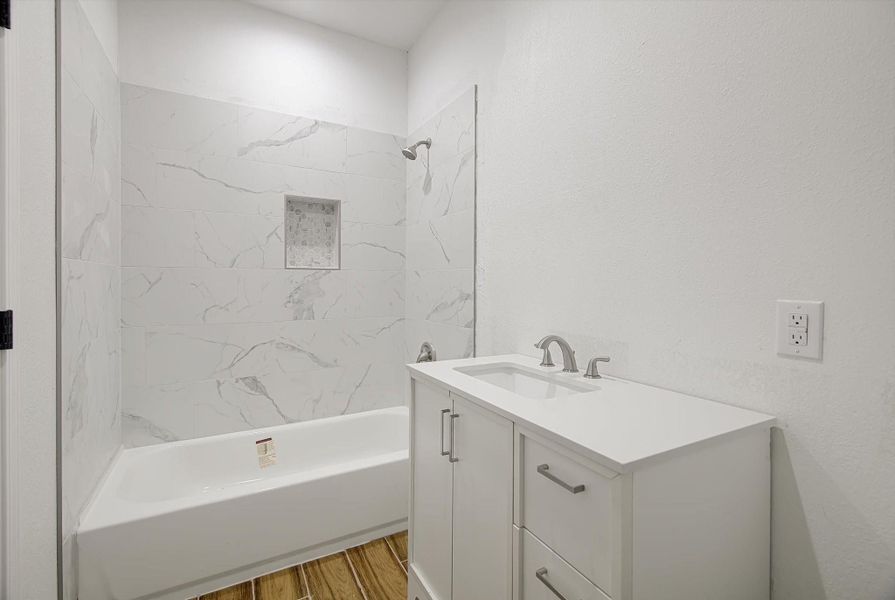 Furnished interior view inside a new home in , Dayton (Image 12). Furnished interior view inside a new home in , Dayton (Image 12).