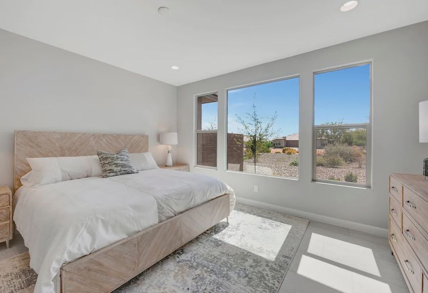Virtually Staged Trilogy Verde River Evia HS 984 Primary Bed - 15 of 22 Virtually Staged Trilogy Verde River Evia HS 984 Primary Bed - 15 of 22