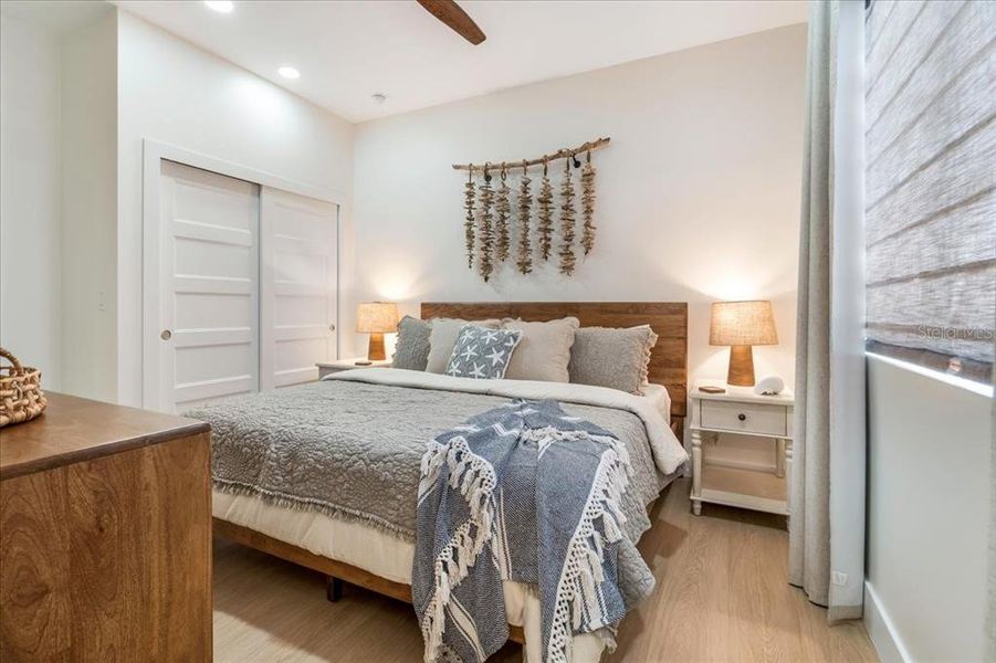 Furnished interior view inside a new home in , Marathon (Image 60). Furnished interior view inside a new home in , Marathon (Image 60).