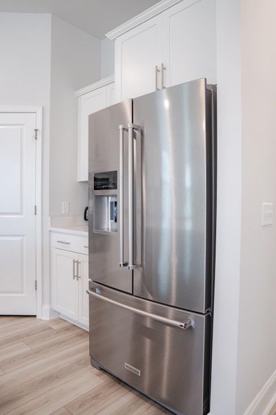 Close-up of interior finishes inside a home in Park's Edge at Carolina Bay, Charleston (Image 24). Close-up of interior finishes inside a home in Park's Edge at Carolina Bay, Charleston (Image 24).
