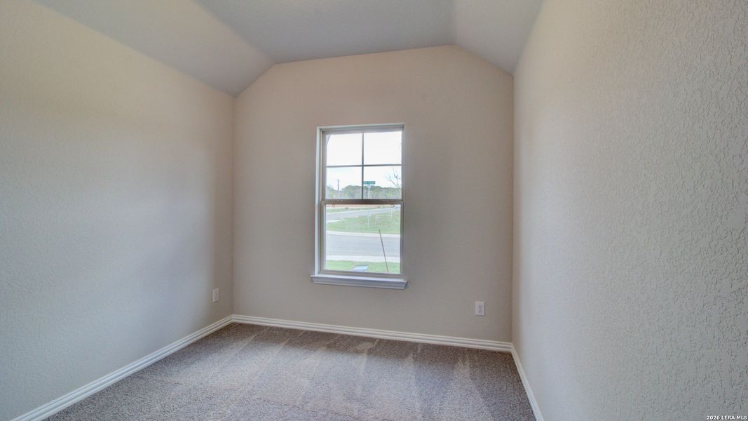 Spacious, unfurnished interior of a new home in Prairie Green, Converse (Image 8). Spacious, unfurnished interior of a new home in Prairie Green, Converse (Image 8).