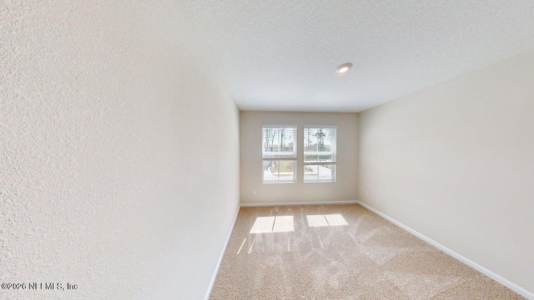 Spacious, unfurnished interior of a new home in Egret Creek, Jacksonville (Image 12).