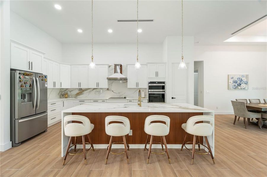 Furnished interior view inside a new home in , Port Charlotte (Image 13).
