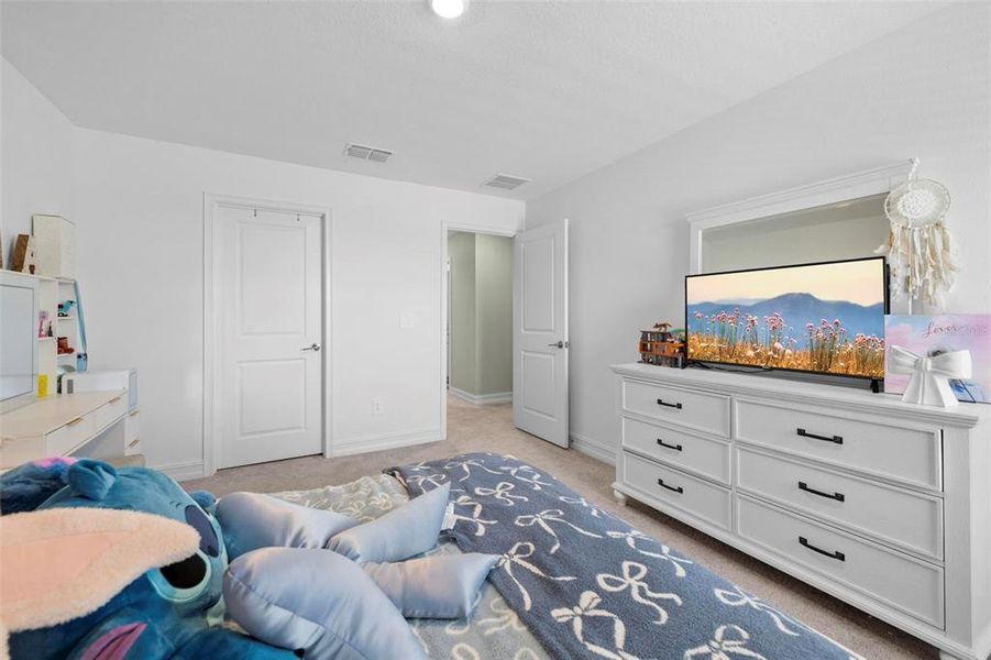 Furnished interior view inside a new home in , Brooksville (Image 13).