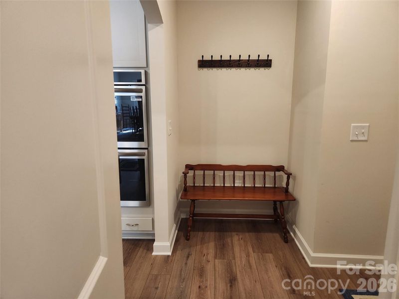 Furnished interior view inside a new home in , Indian Land (Image 19).