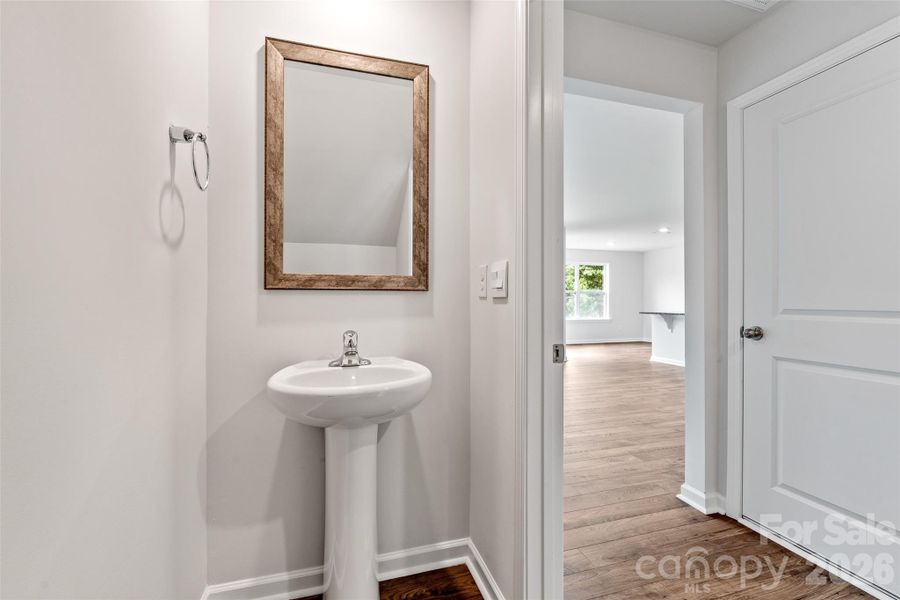 Photos are representative