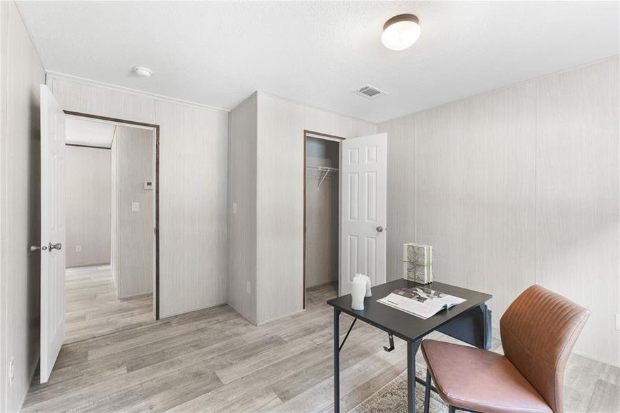 Furnished interior view inside a new home in , Nicholson (Image 8).