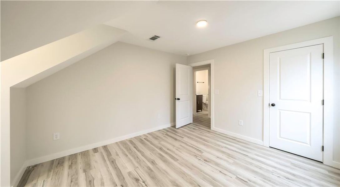 Spacious, unfurnished interior of a new home in , Carrollton (Image 38).