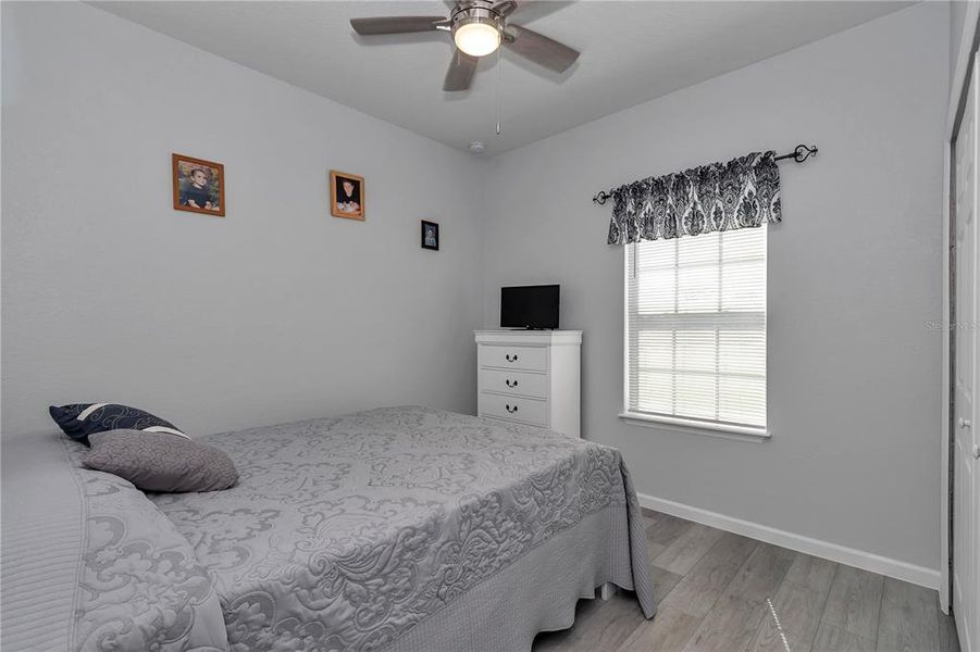 Furnished interior view inside a new home in , Ocala (Image 23).