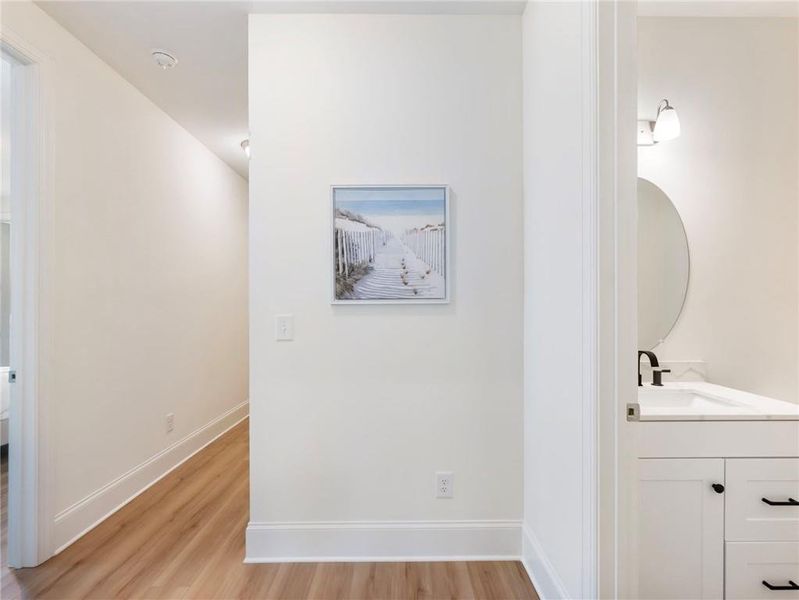 Spacious, unfurnished interior of a new home in , Hoschton (Image 20). Spacious, unfurnished interior of a new home in , Hoschton (Image 20).