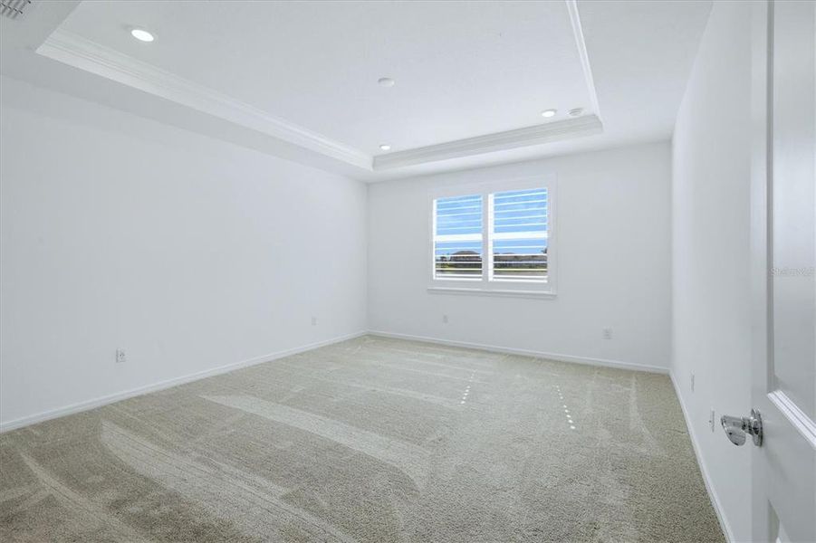 Spacious, unfurnished interior of a new home in , Parrish (Image 28).