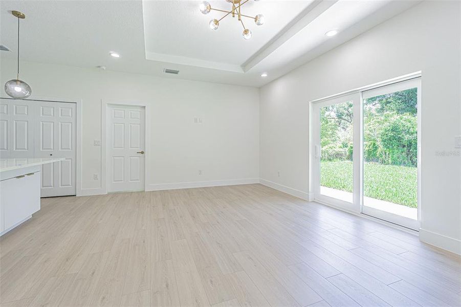 Spacious, unfurnished interior of a new home in , Tampa (Image 16). Spacious, unfurnished interior of a new home in , Tampa (Image 16).