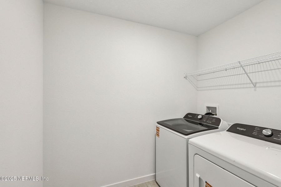 Close-up of interior finishes inside a home in Cypress Meadows - Signature Series, Jacksonville (Image 13).