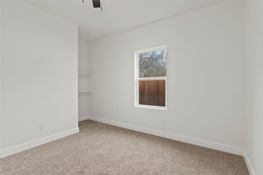 Spacious, unfurnished interior of a new home in , Gainesville (Image 23).
