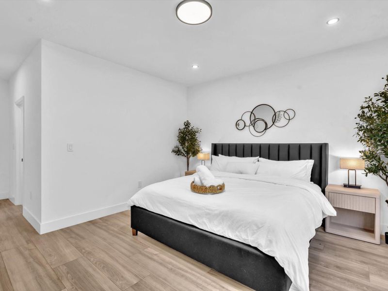 Primary Suite