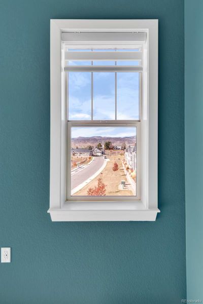 Close-up of interior finishes inside a home in Silver Leaf, Littleton (Image 22).