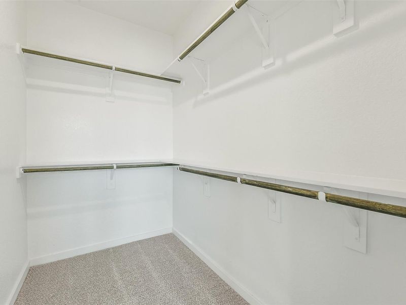 Spacious, unfurnished interior of a new home in Liberty Estates, Cleveland (Image 28). Spacious, unfurnished interior of a new home in Liberty Estates, Cleveland (Image 28).