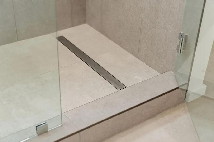 Close-up of interior finishes inside a home in , Sarasota (Image 47).