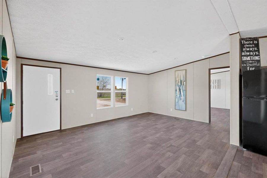 Spacious, unfurnished interior of a new home in , Sulphur Springs (Image 16). Spacious, unfurnished interior of a new home in , Sulphur Springs (Image 16).