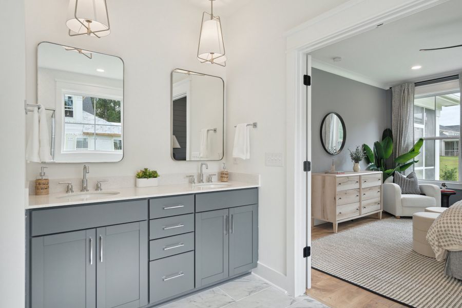 1,906sf New Home in Simpsonville, SC.  - Slide 16