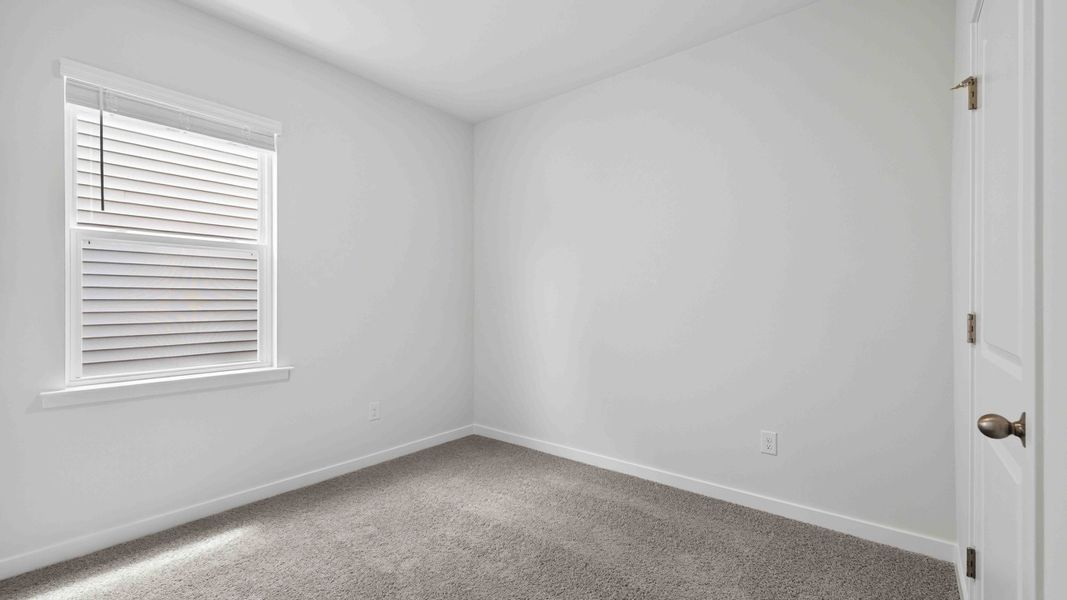Spacious, unfurnished interior of a new home in The Hamptons at Hickory, Hickory (Image 17). Spacious, unfurnished interior of a new home in The Hamptons at Hickory, Hickory (Image 17).