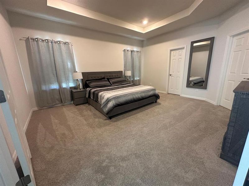 Furnished interior view inside a new home in , St. Cloud (Image 3).