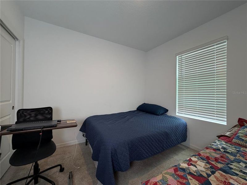 Furnished interior view inside a new home in Marion Creek, Haines City (Image 12).