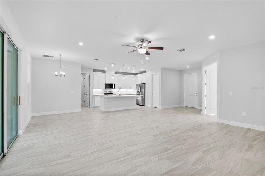 Spacious, unfurnished interior of a new home in , Orlando (Image 20). Spacious, unfurnished interior of a new home in , Orlando (Image 20).