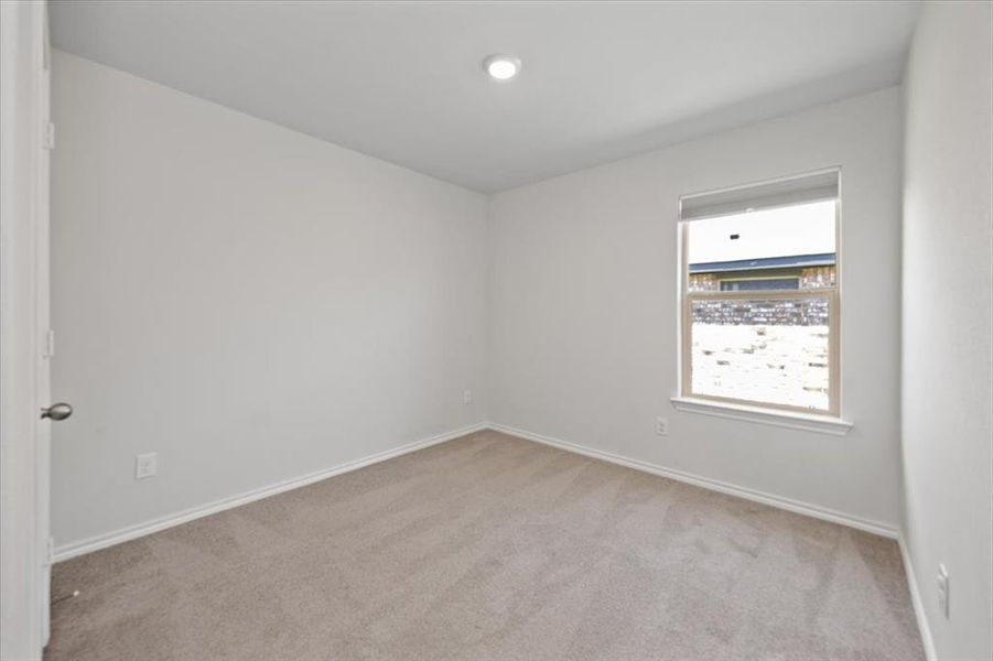 Spacious, unfurnished interior of a new home in , Fort Worth (Image 15).