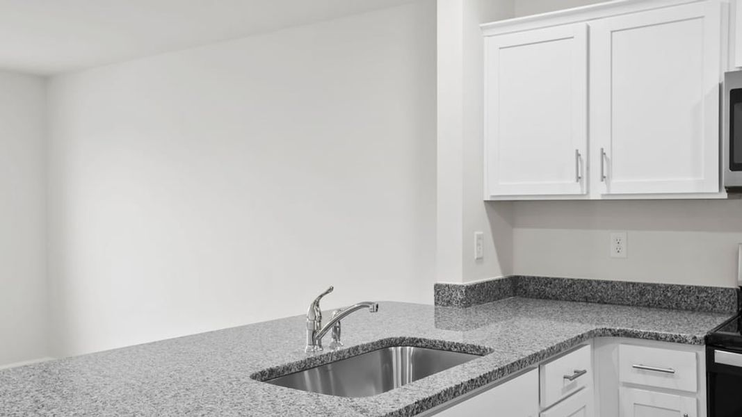 Close-up of interior finishes inside a home in Covington Village, Greer (Image 12).