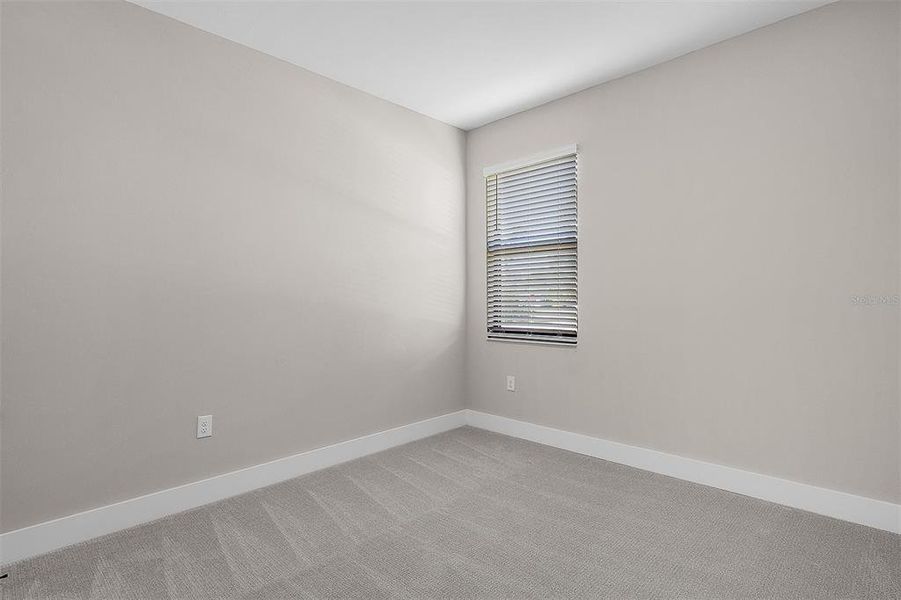 Spacious, unfurnished interior of a new home in , Port Charlotte (Image 16).