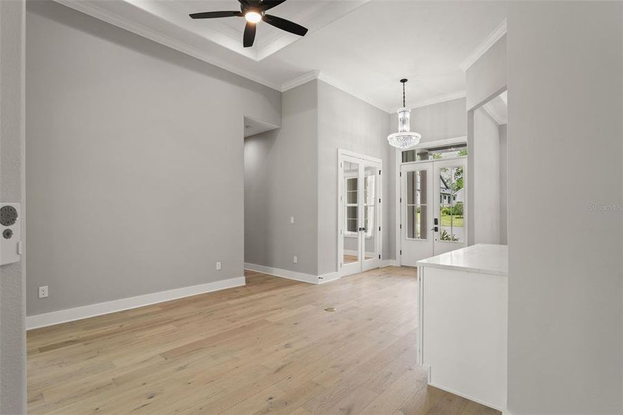 Spacious, unfurnished interior of a new home in , Brooksville (Image 28).