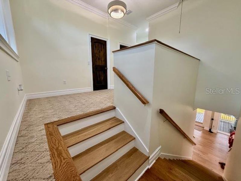 Spacious, unfurnished interior of a new home in , Branford (Image 18).