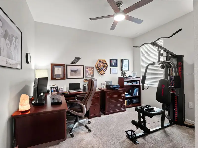 Furnished interior view inside a new home in , Mount Dora (Image 40). Furnished interior view inside a new home in , Mount Dora (Image 40).