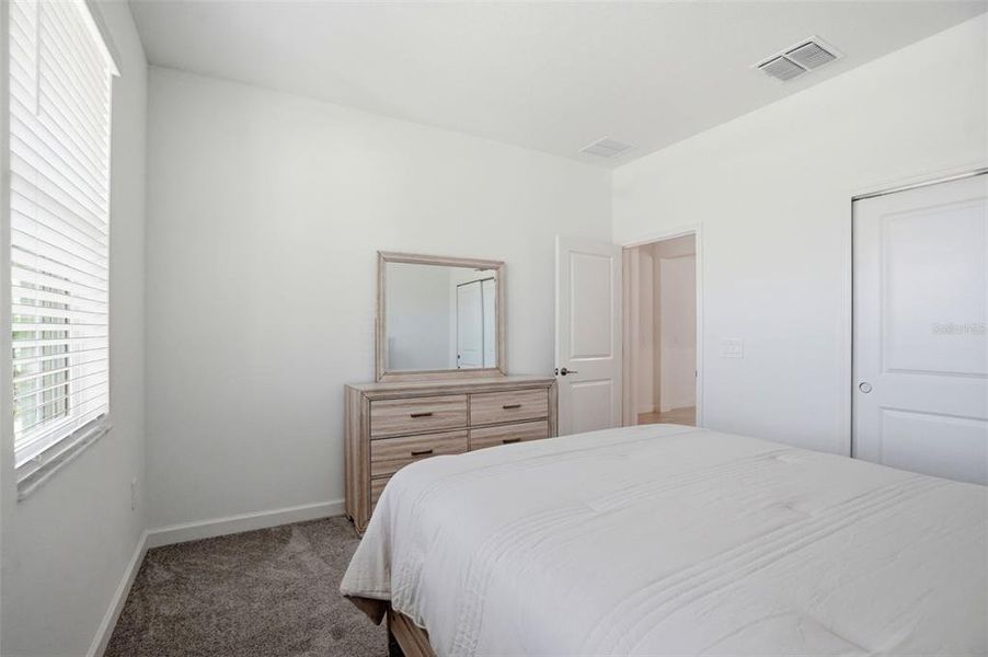 Furnished interior view inside a new home in Mirada Active Adult, San Antonio (Image 11).