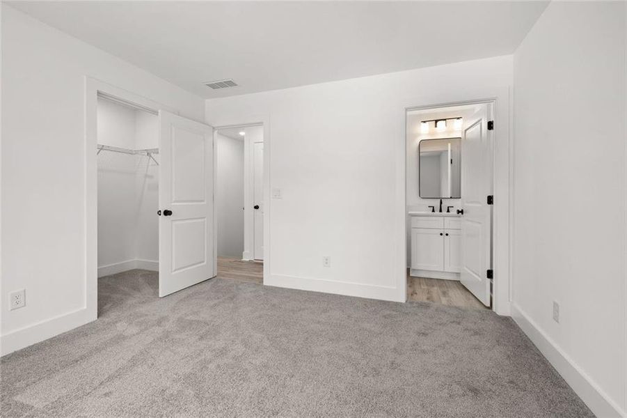 Spacious, unfurnished interior of a new home in , Lula (Image 13). Spacious, unfurnished interior of a new home in , Lula (Image 13).