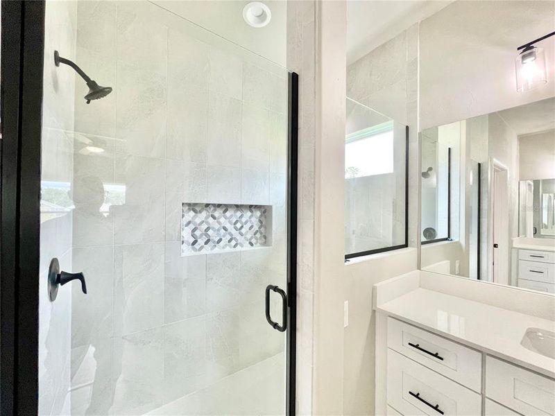 Furnished interior view inside a new home in , Gainesville (Image 5).