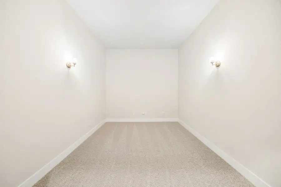 Spacious, unfurnished interior of a new home in Rainwater Crossing, Celina (Image 28).