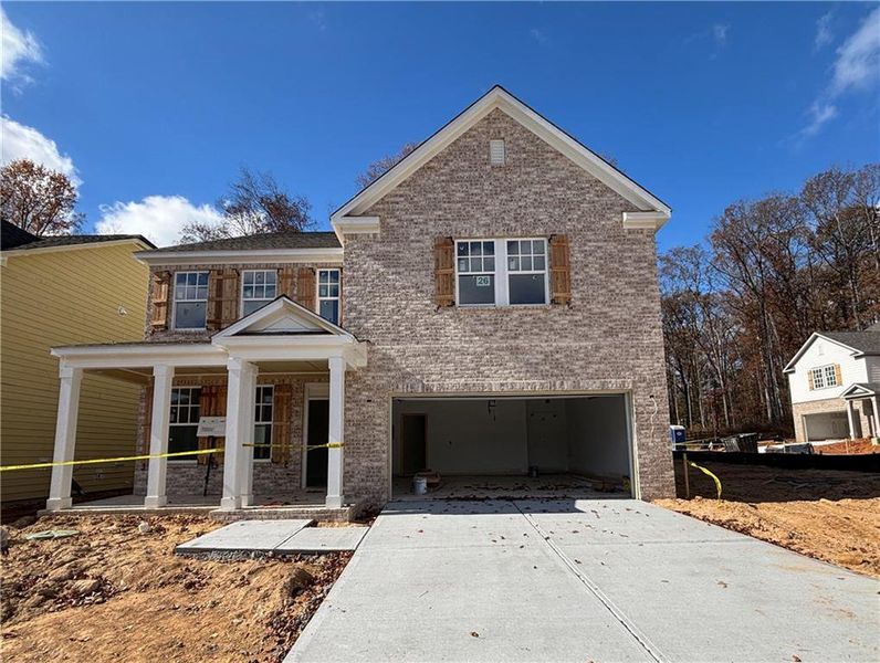 Image 59 of a home in Creekside. Image 59 of a home in Creekside.