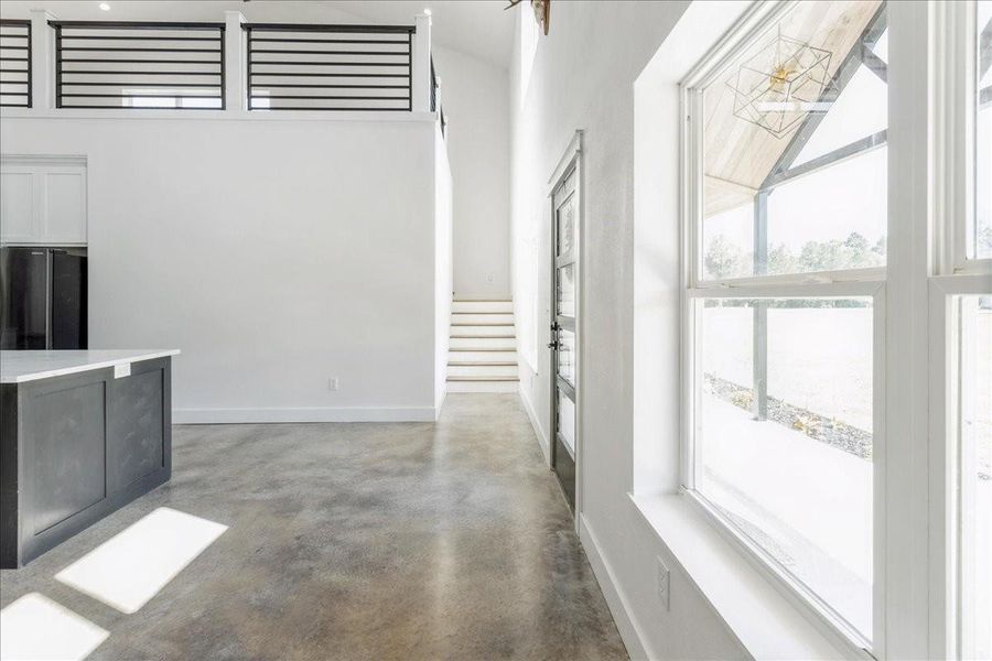 Furnished interior view inside a new home in , Diboll (Image 7). Furnished interior view inside a new home in , Diboll (Image 7).