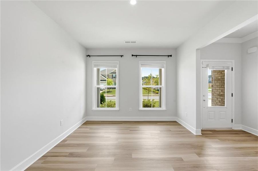 Spacious, unfurnished interior of a new home in , McDonough (Image 27). Spacious, unfurnished interior of a new home in , McDonough (Image 27).