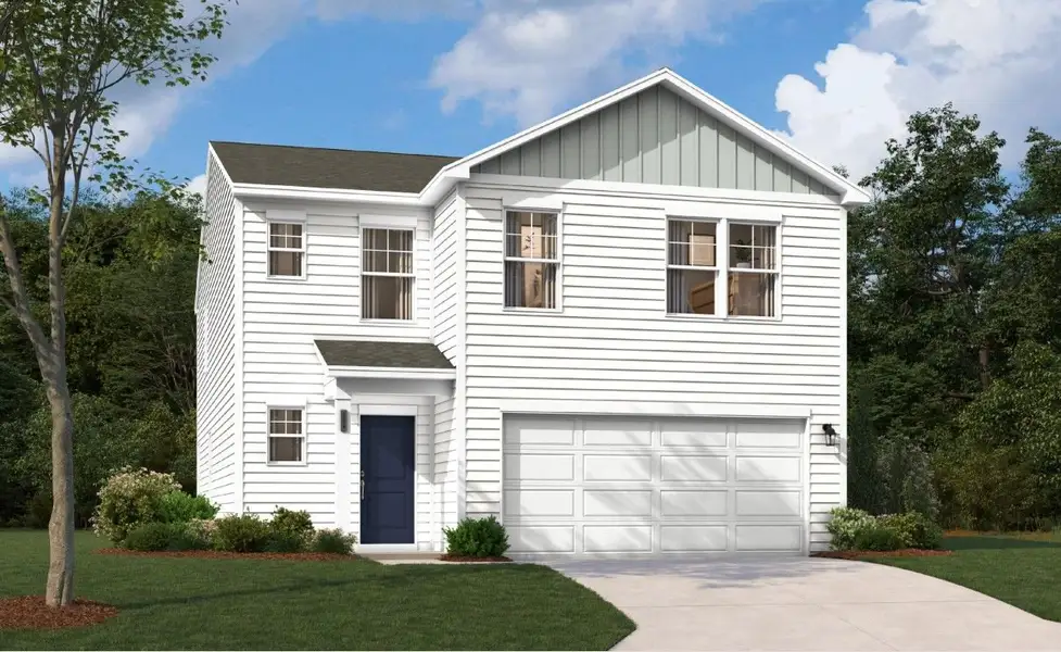 Elevation C
