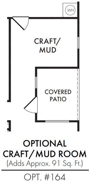 Craft / Mud Room