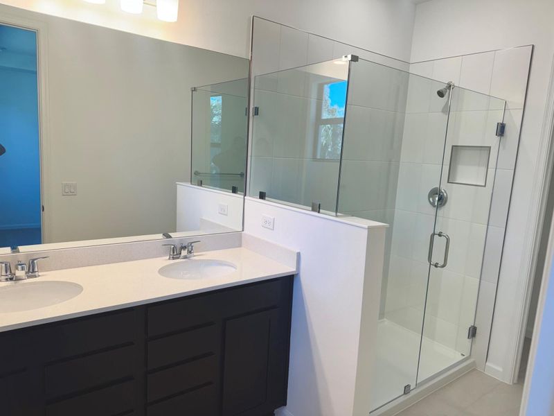 Included Finishes Package Example