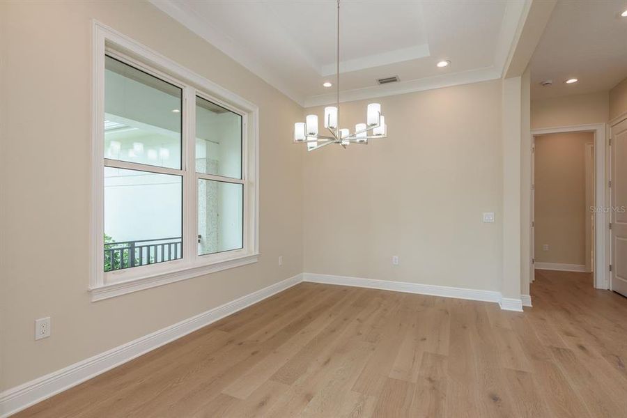 Spacious, unfurnished interior of a new home in , Tarpon Springs (Image 27).