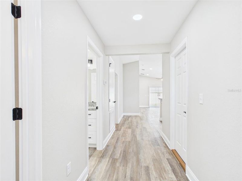 Spacious, unfurnished interior of a new home in , Lakeland (Image 24). Spacious, unfurnished interior of a new home in , Lakeland (Image 24).