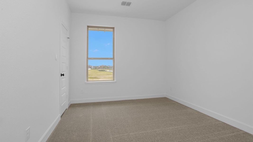 Spacious, unfurnished interior of a new home in Valencia 60', Manvel (Image 12). Spacious, unfurnished interior of a new home in Valencia 60', Manvel (Image 12).