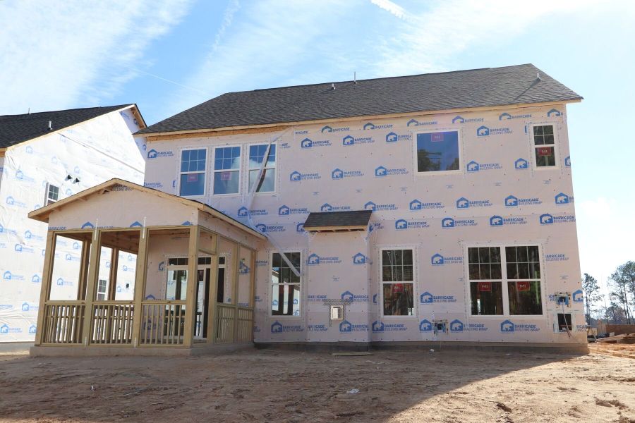 Back Exterior Back Exterior