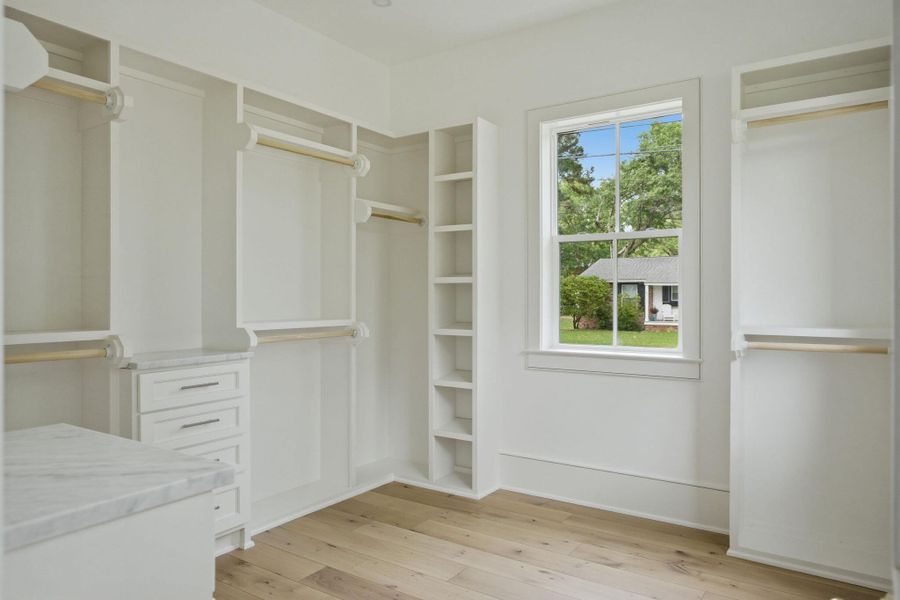 Spacious, unfurnished interior of a new home in , Mount Pleasant (Image 56).